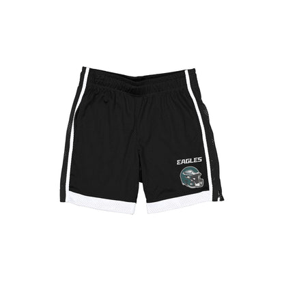 Philadelphia Eagles Black Summer Shorts