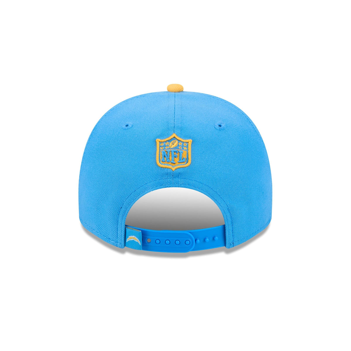 Los Angeles Chargers Cartoon 9FIFTY A-Frame Snapback Hat