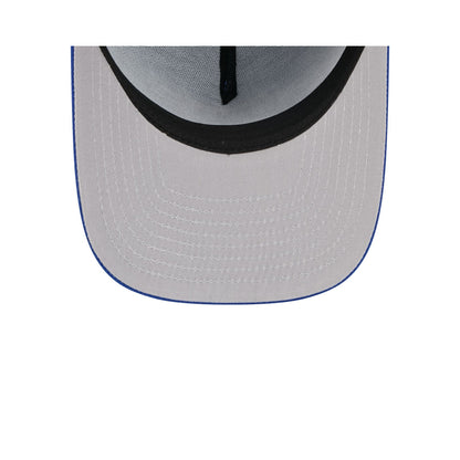 New York Giants Cartoon 9FIFTY A-Frame Snapback Hat