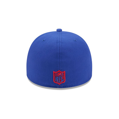 Buffalo Bills Cartoon 59FIFTY A-Frame Fitted Hat