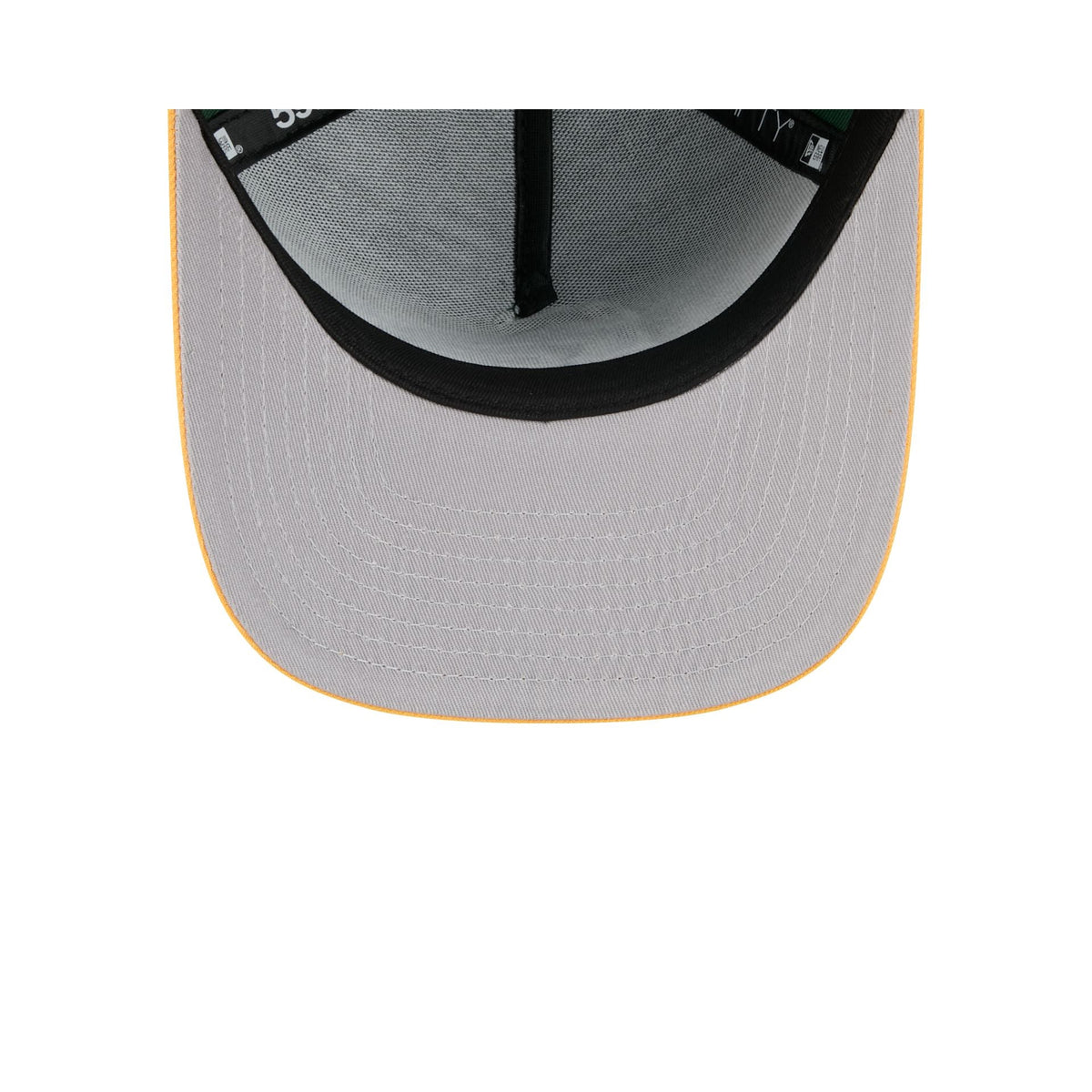 Green Bay Packers Cartoon 59FIFTY A-Frame Fitted Hat