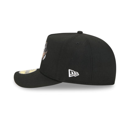 Baltimore Ravens Cartoon 59FIFTY A-Frame Fitted Hat