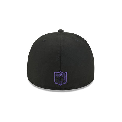Baltimore Ravens Cartoon 59FIFTY A-Frame Fitted Hat