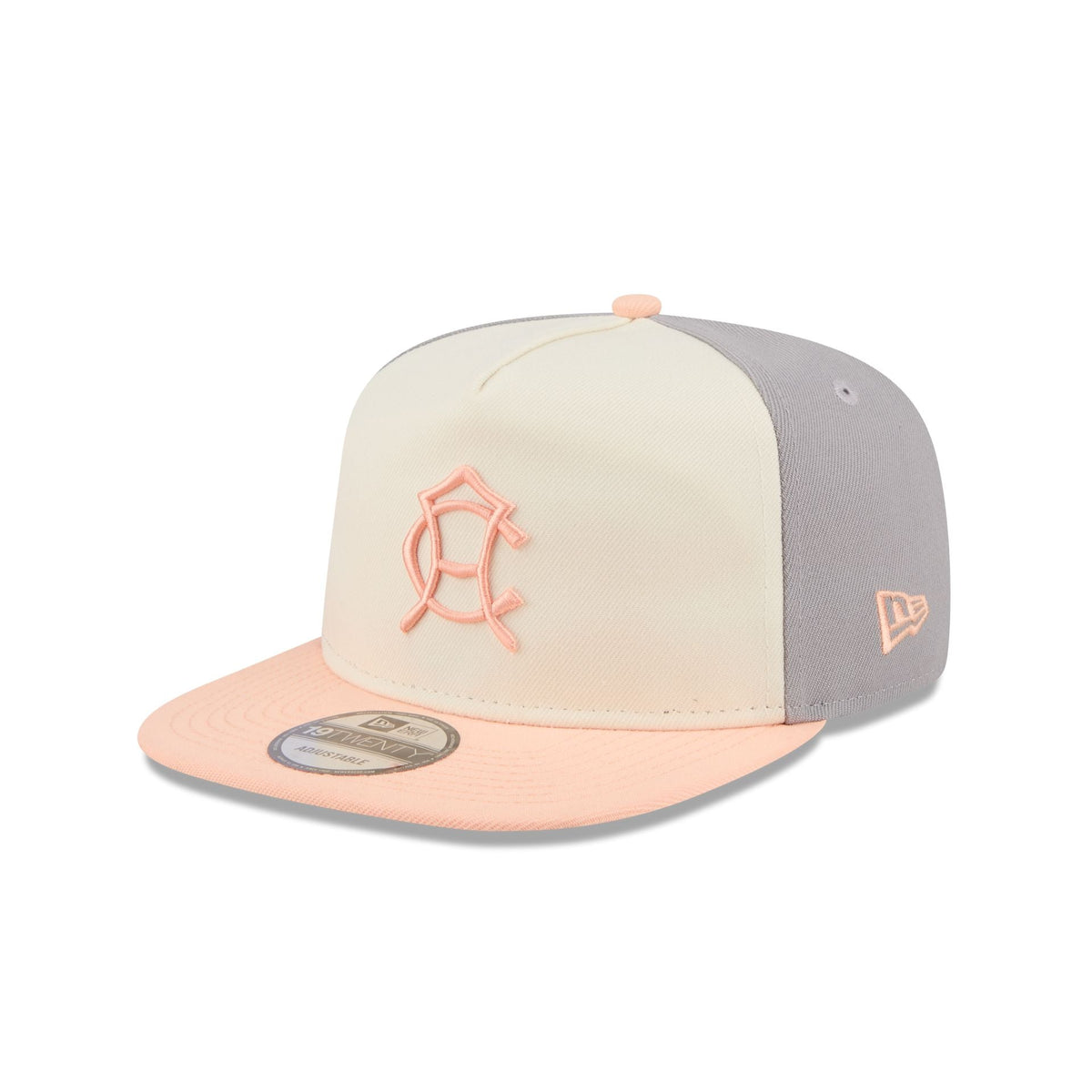 Club América Two-Tone Gray 19TWENTY Snapback Hat