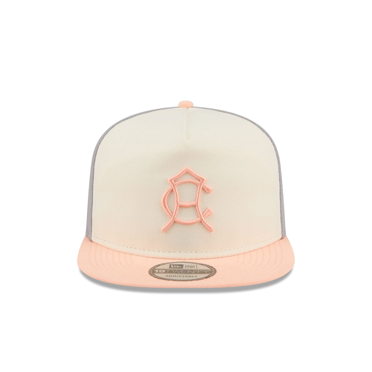 Club América Two-Tone Gray 19TWENTY Snapback Hat