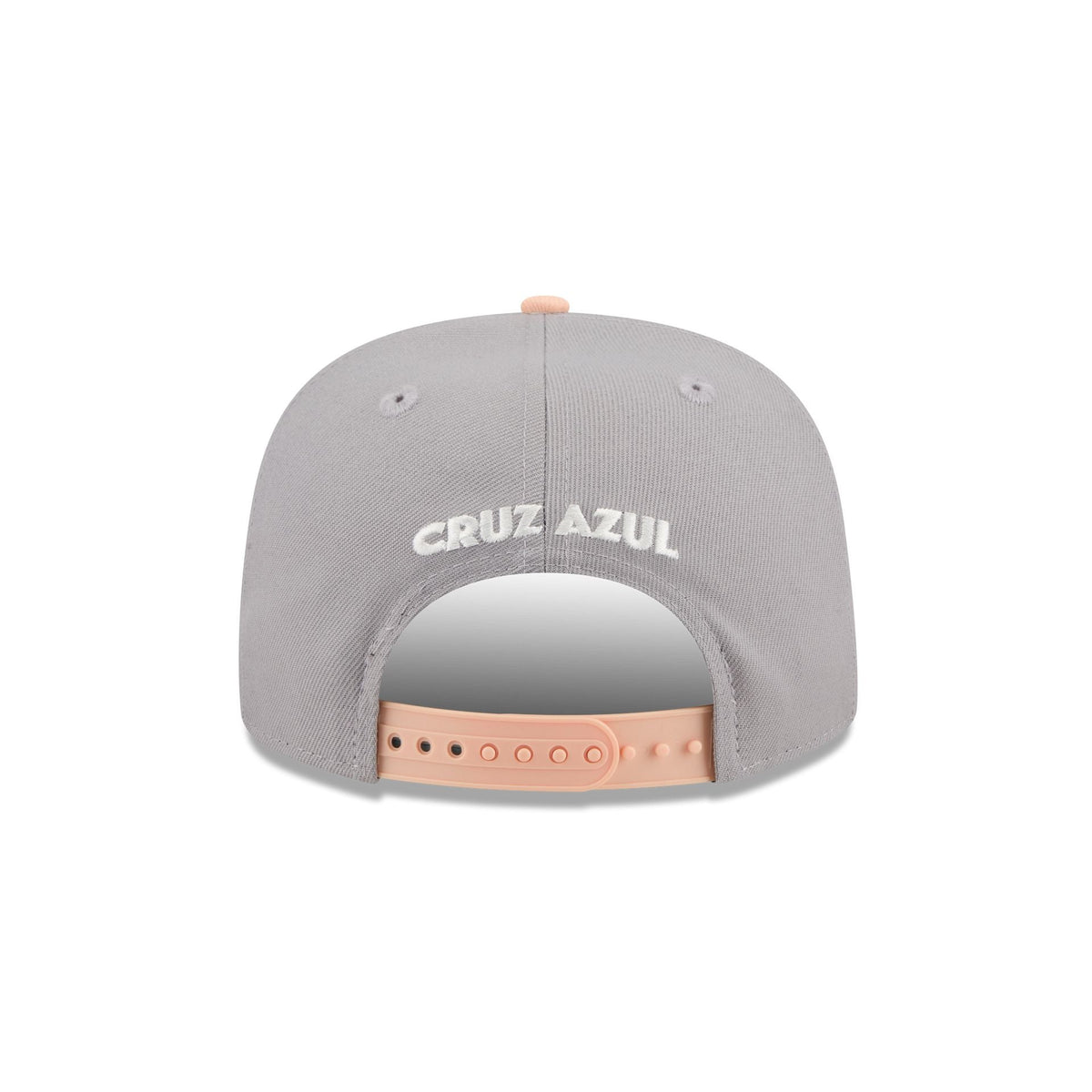 Cruz Azul Two-Tone Gray 19TWENTY Snapback Hat