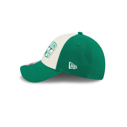 Club León Dual Logo 9FORTY Snapback Hat