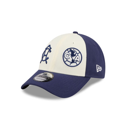 Club América Dual Logo 9FORTY Snapback Hat