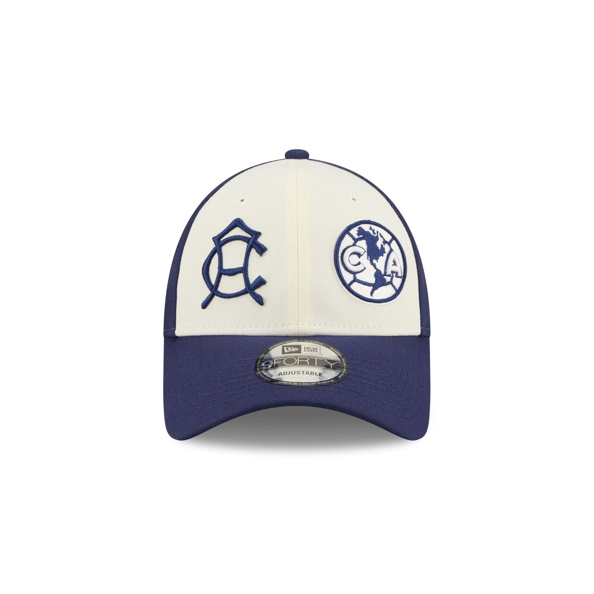 Club América Dual Logo 9FORTY Snapback Hat
