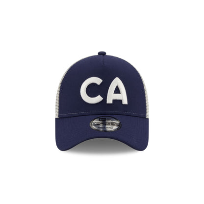 Club América Two-Tone 9FORTY A-Frame Trucker Hat