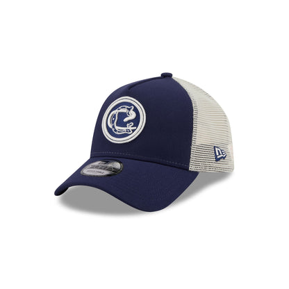 Chivas Two-Tone 9FORTY A-Frame Trucker Hat