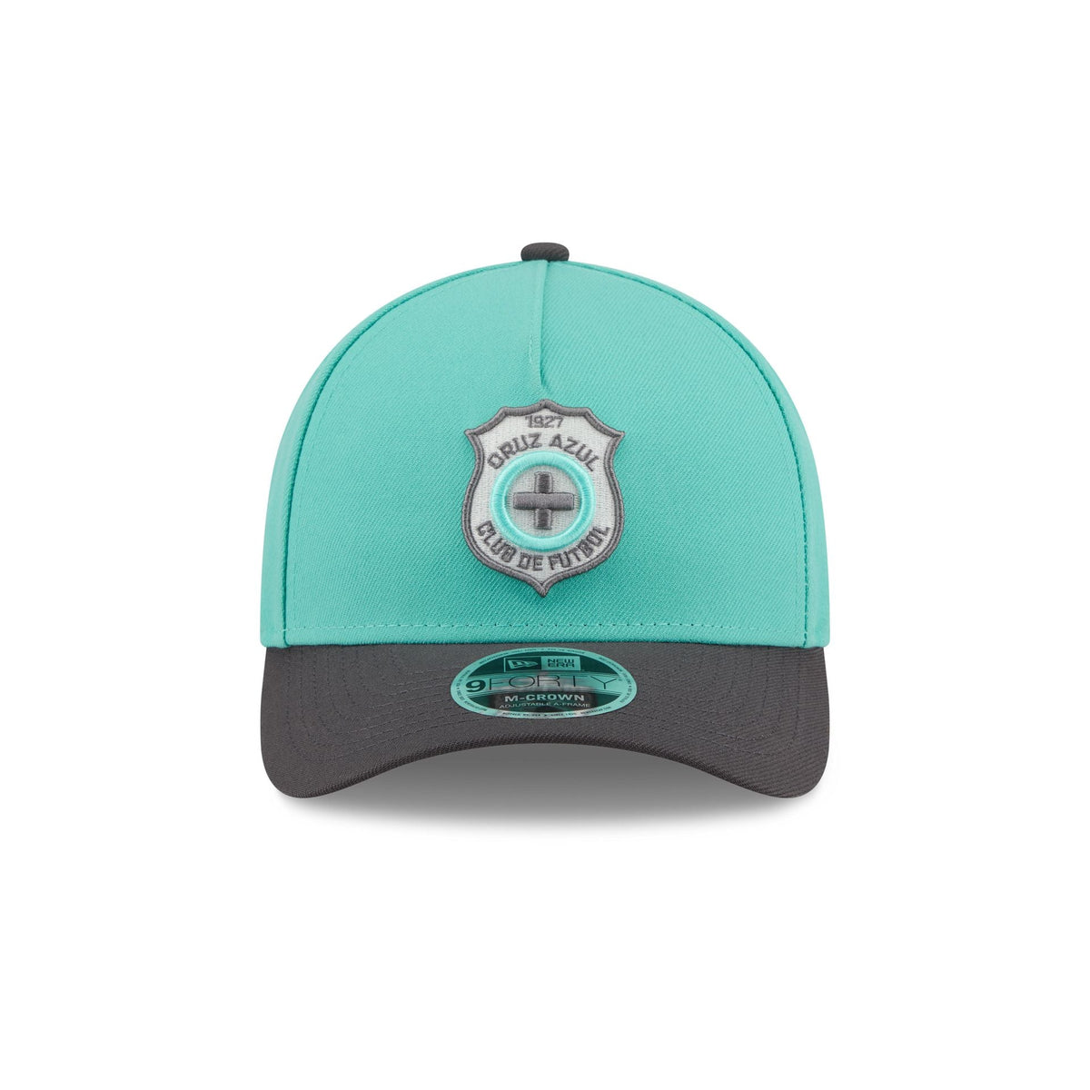 Cruz Azul Color Pack Teal 9FORTY M-Crown A-Frame Snapback Hat