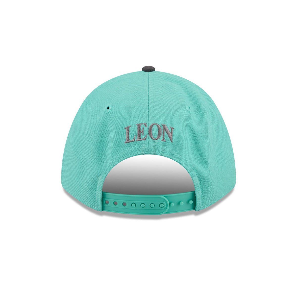 Club León Color Pack Teal 9FORTY M-Crown A-Frame Snapback Hat
