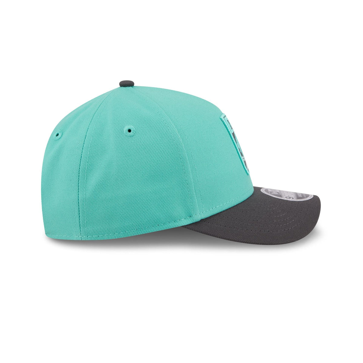 Club León Color Pack Teal 9FORTY M-Crown A-Frame Snapback Hat