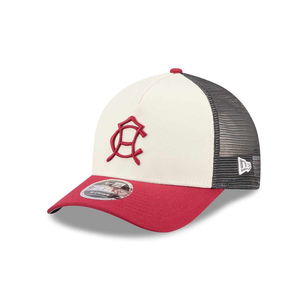 Club América Color Pack Maroon 9FORTY M-Crown A-Frame Trucker Hat