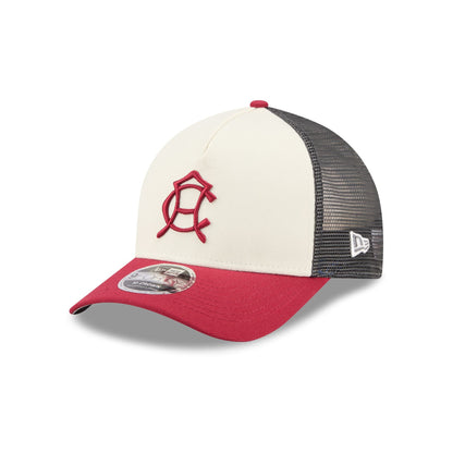 Club América Color Pack Maroon 9FORTY M-Crown A-Frame Trucker Hat