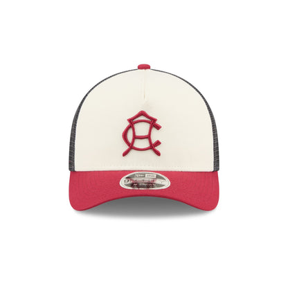 Club América Color Pack Maroon 9FORTY M-Crown A-Frame Trucker Hat
