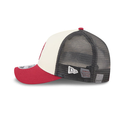 Club América Color Pack Maroon 9FORTY M-Crown A-Frame Trucker Hat
