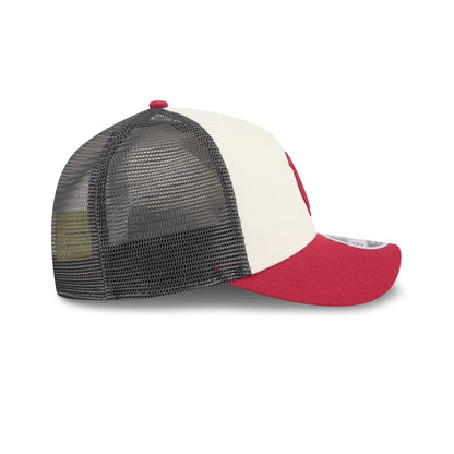 Club América Color Pack Maroon 9FORTY M-Crown A-Frame Trucker Hat