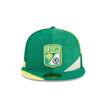 Club León Patchwork 59FIFTY Fitted Hat