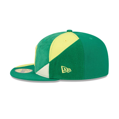 Club León Patchwork 59FIFTY Fitted Hat
