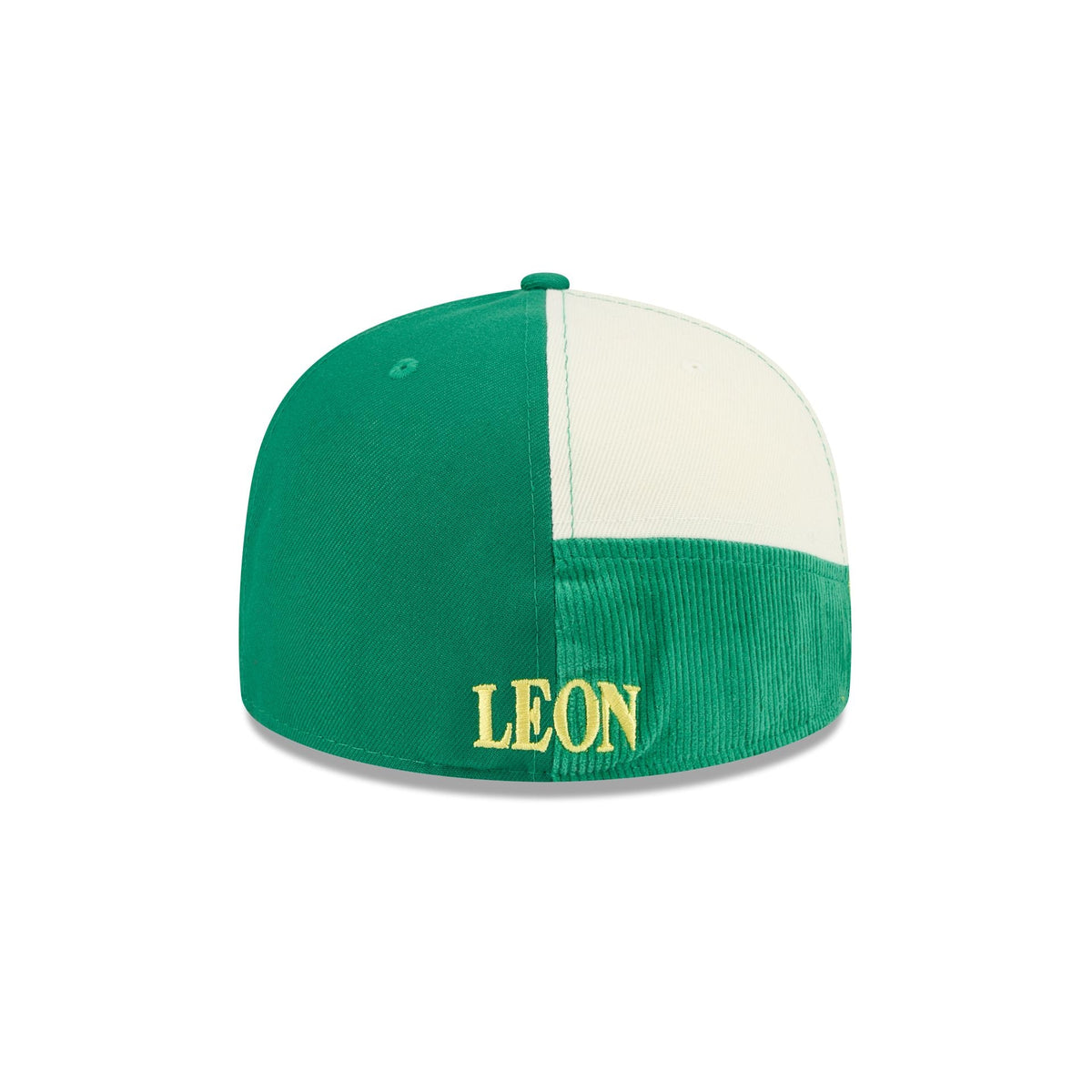 Club León Patchwork 59FIFTY Fitted Hat
