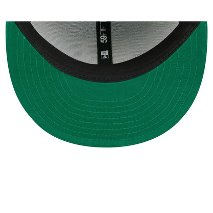 Club León Patchwork 59FIFTY Fitted Hat