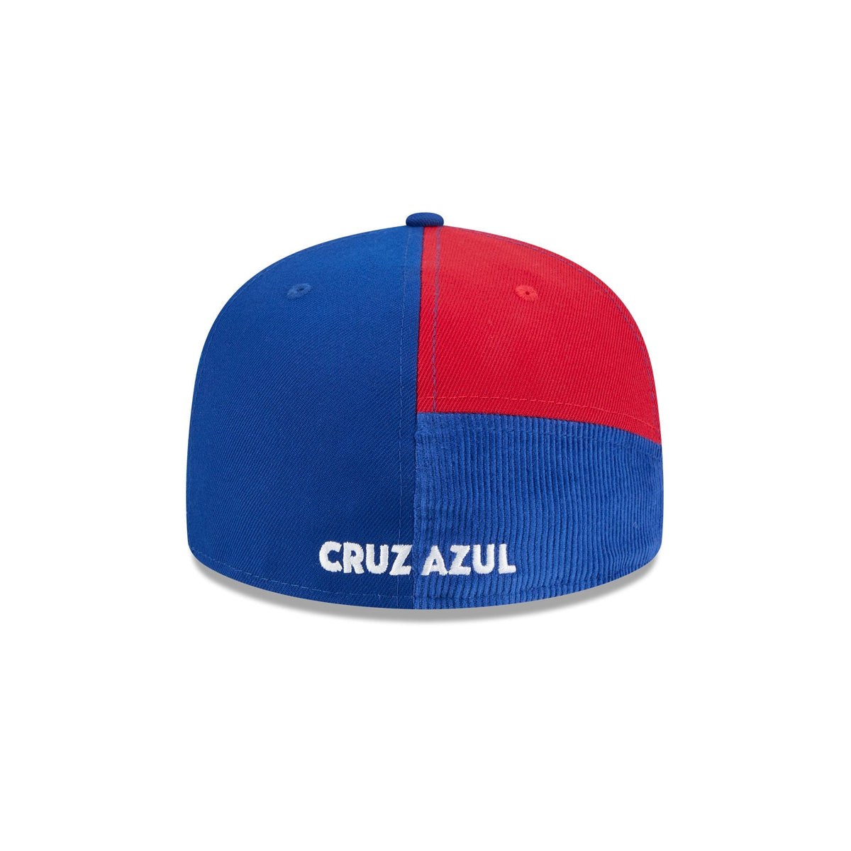 Cruz Azul Patchwork 59FIFTY Fitted Hat