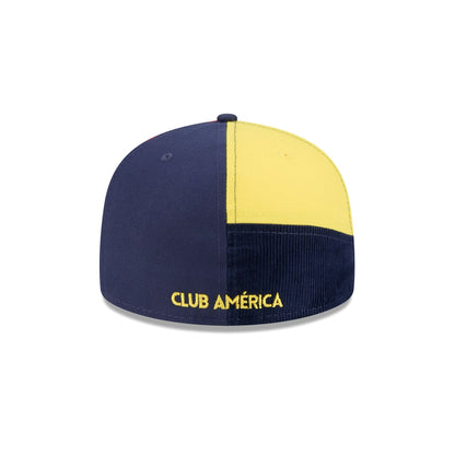 Club América Patchwork 59FIFTY Fitted Hat