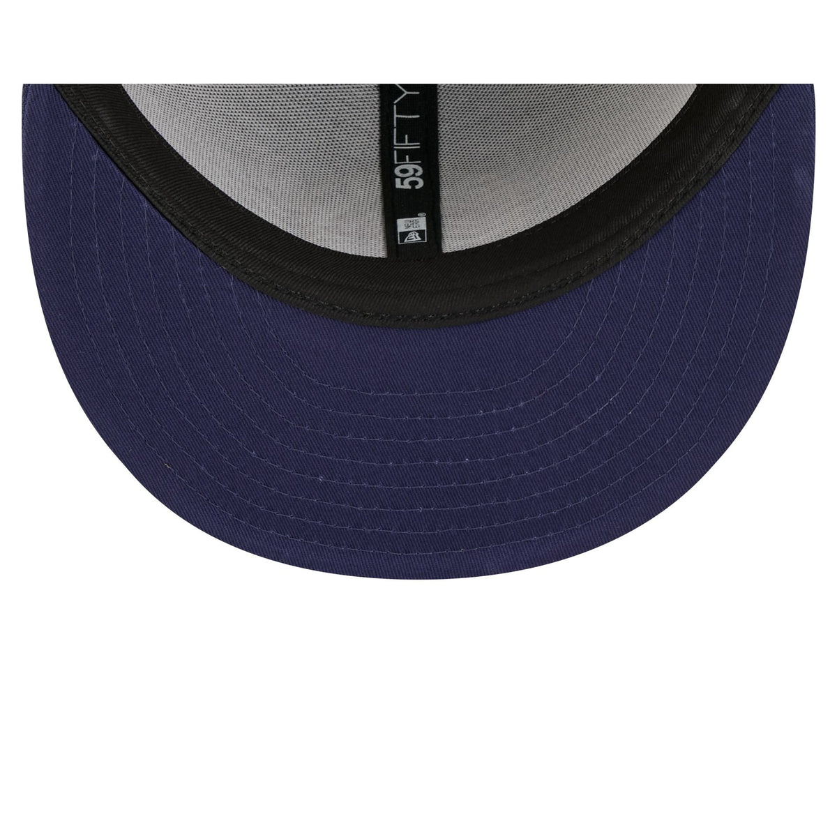 Club América Patchwork 59FIFTY Fitted Hat