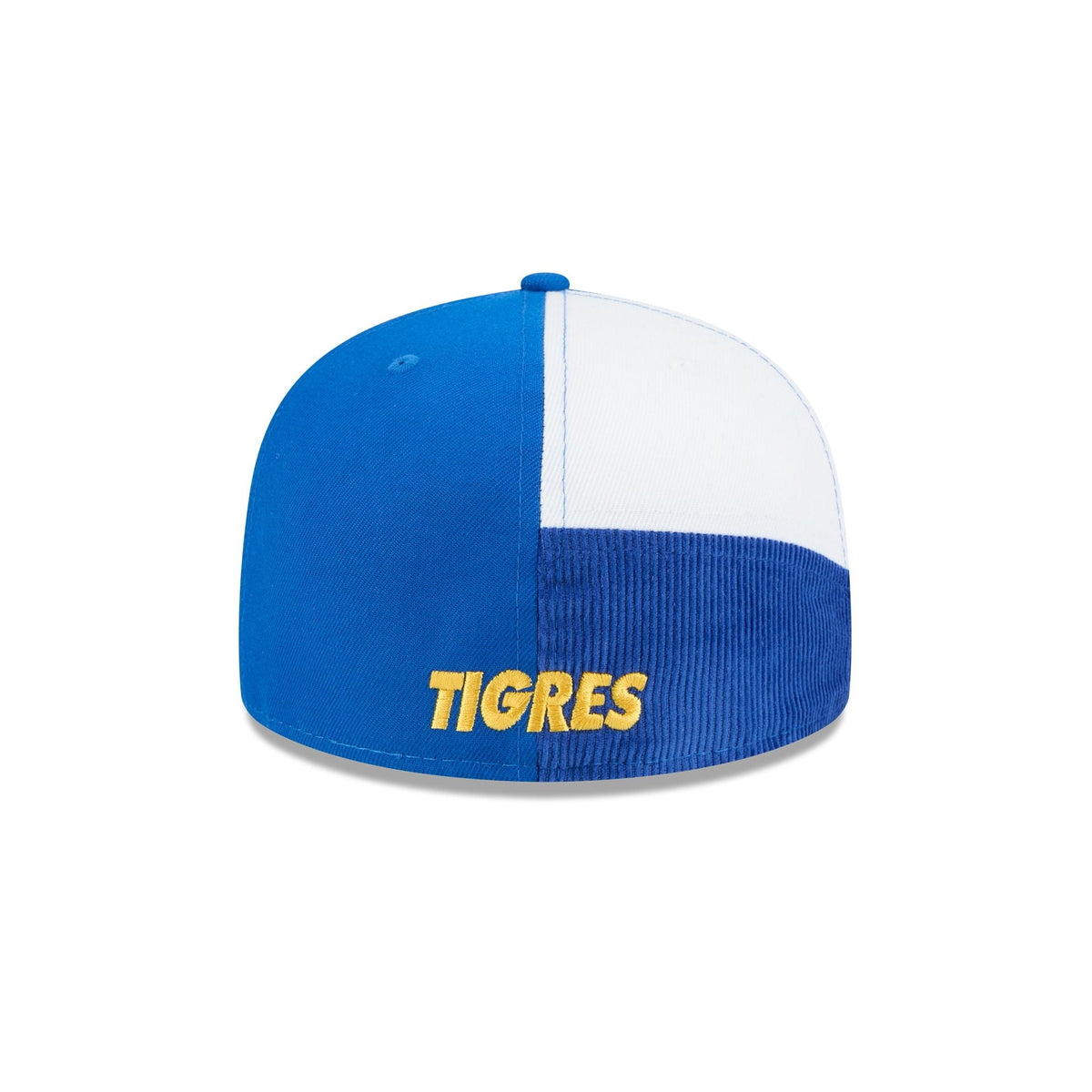 Club Tigres UANL Patchwork 59FIFTY Fitted Hat