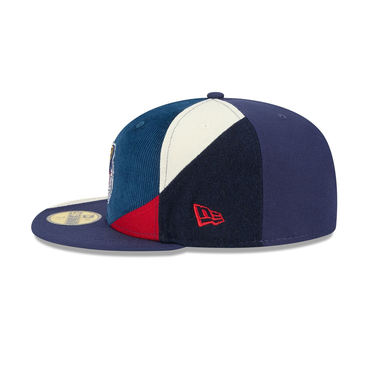 Chivas Patchwork 59FIFTY Fitted Hat