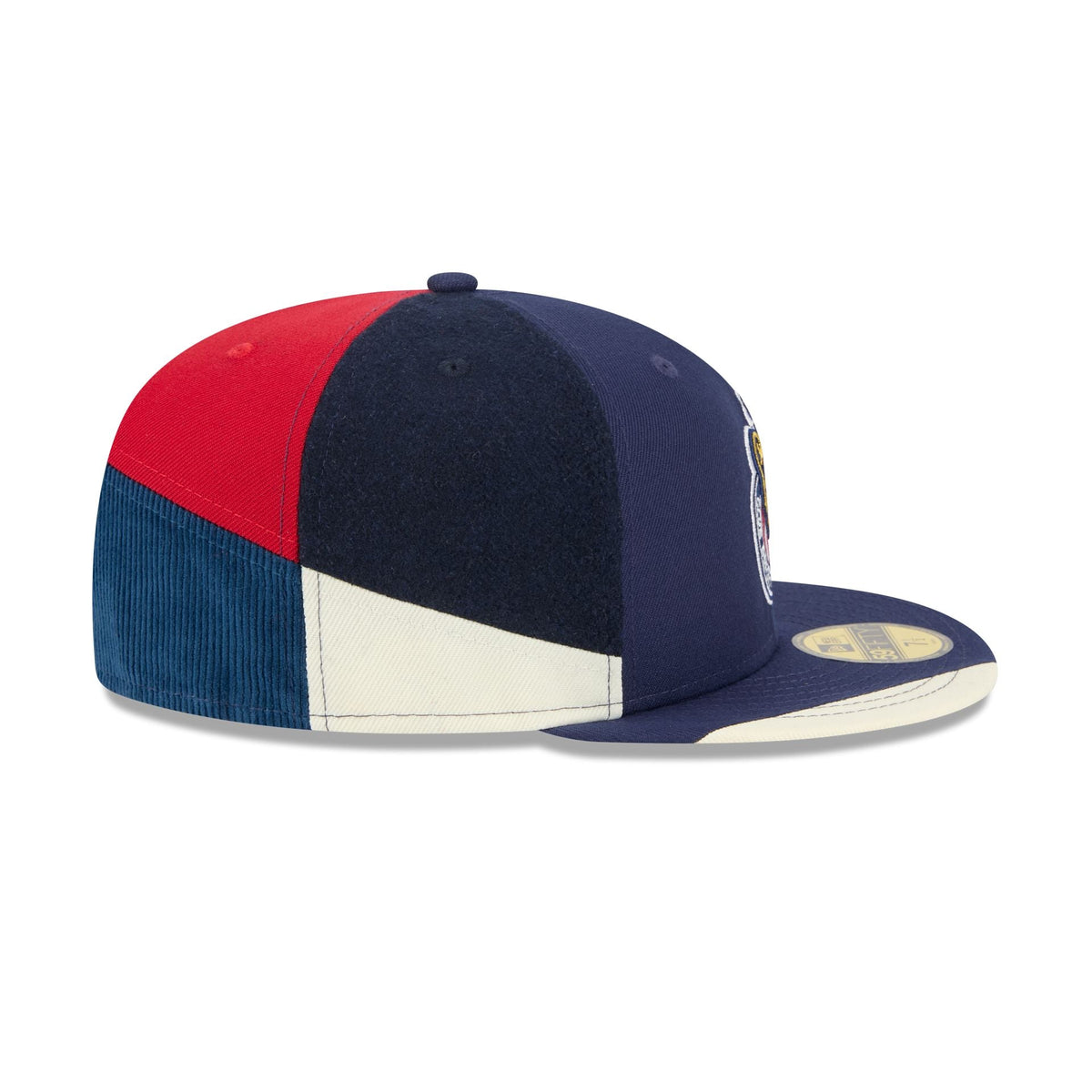 Chivas Patchwork 59FIFTY Fitted Hat