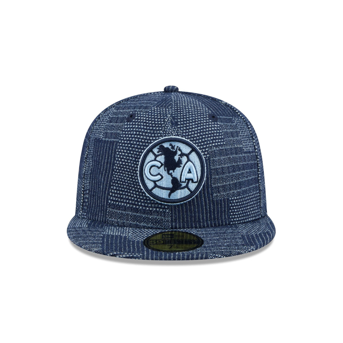 Club América Denim 59FIFTY Fitted Hat