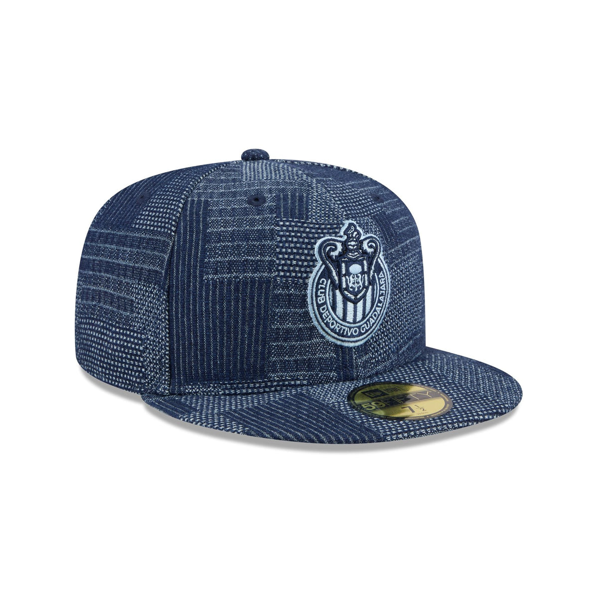 Chivas Denim 59FIFTY Fitted Hat