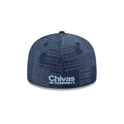 Chivas Denim 59FIFTY Fitted Hat
