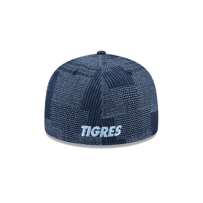 Club Tigres UANL Denim 59FIFTY Fitted Hat