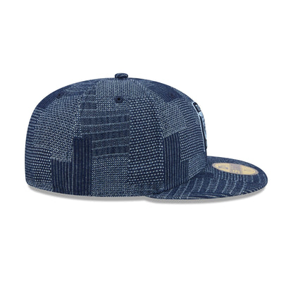 Club Tigres UANL Denim 59FIFTY Fitted Hat