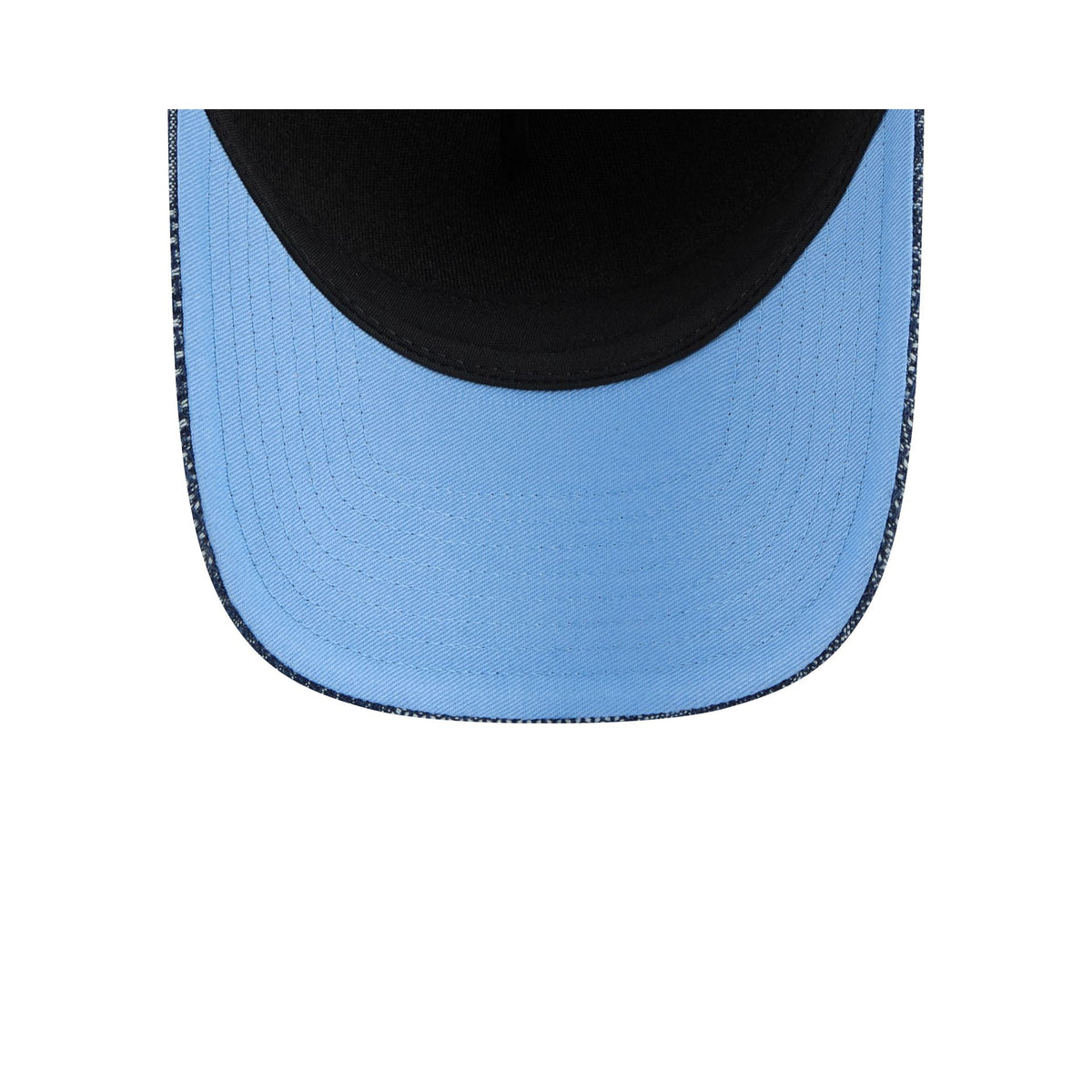 Club León Denim 9FORTY M-Crown A-Frame Snapback Hat