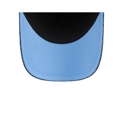 Club León Denim 9FORTY M-Crown A-Frame Snapback Hat