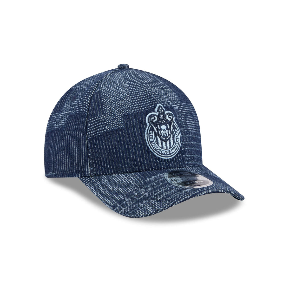Chivas Denim 9FORTY M-Crown A-Frame Snapback Hat