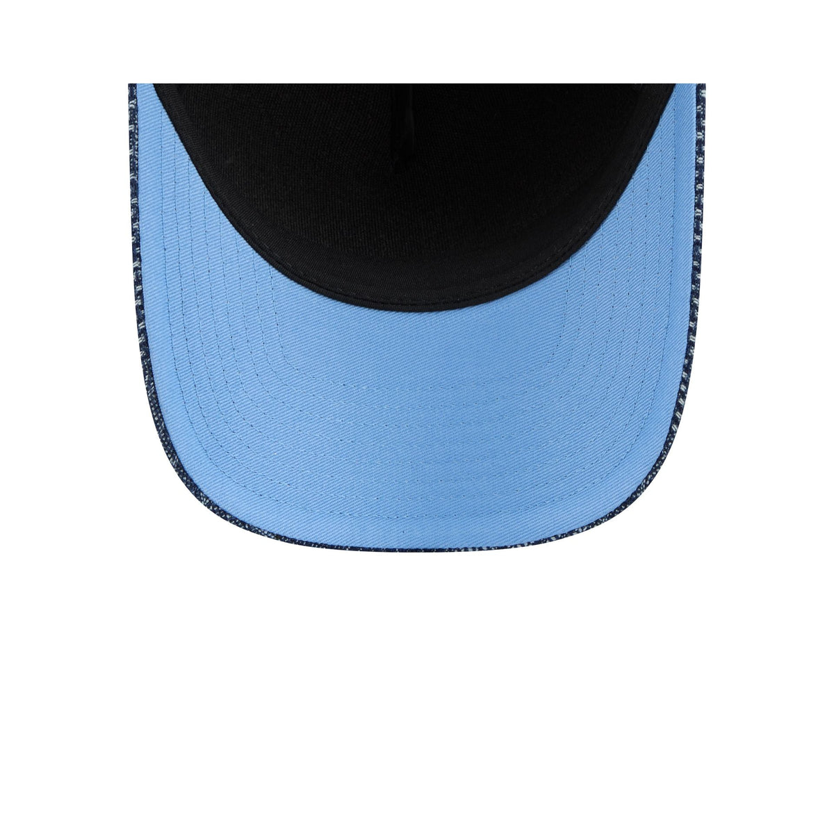 Club Tigres UANL Denim 9FORTY M-Crown A-Frame Snapback Hat