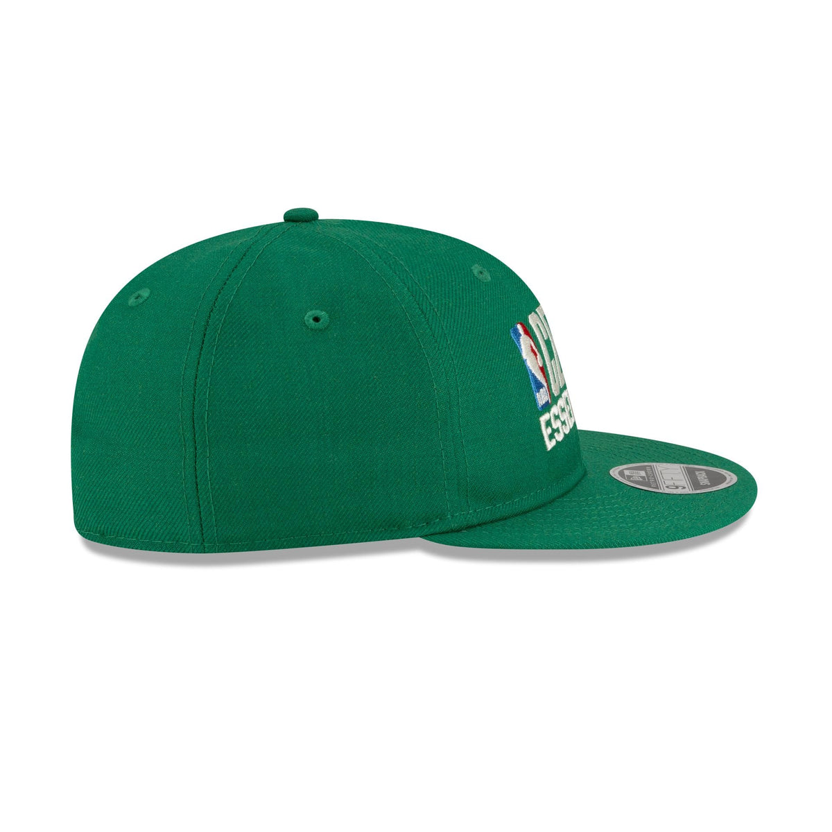 Boston Celtics Fear of God Essentials Retro Crown 9FIFTY Snapback Hat