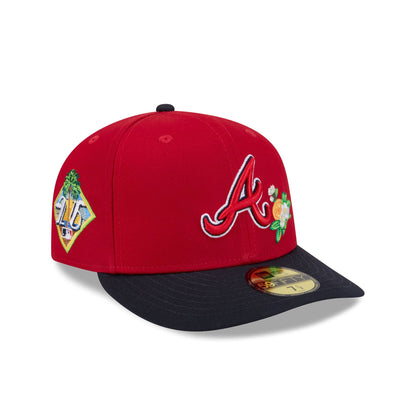 Atlanta Braves 2026 Spring Training 59FIFTY Fitted Hat