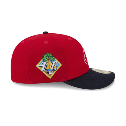 Atlanta Braves 2026 Spring Training 59FIFTY Fitted Hat