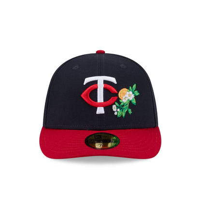 Minnesota Twins 2026 Spring Training 59FIFTY Fitted Hat
