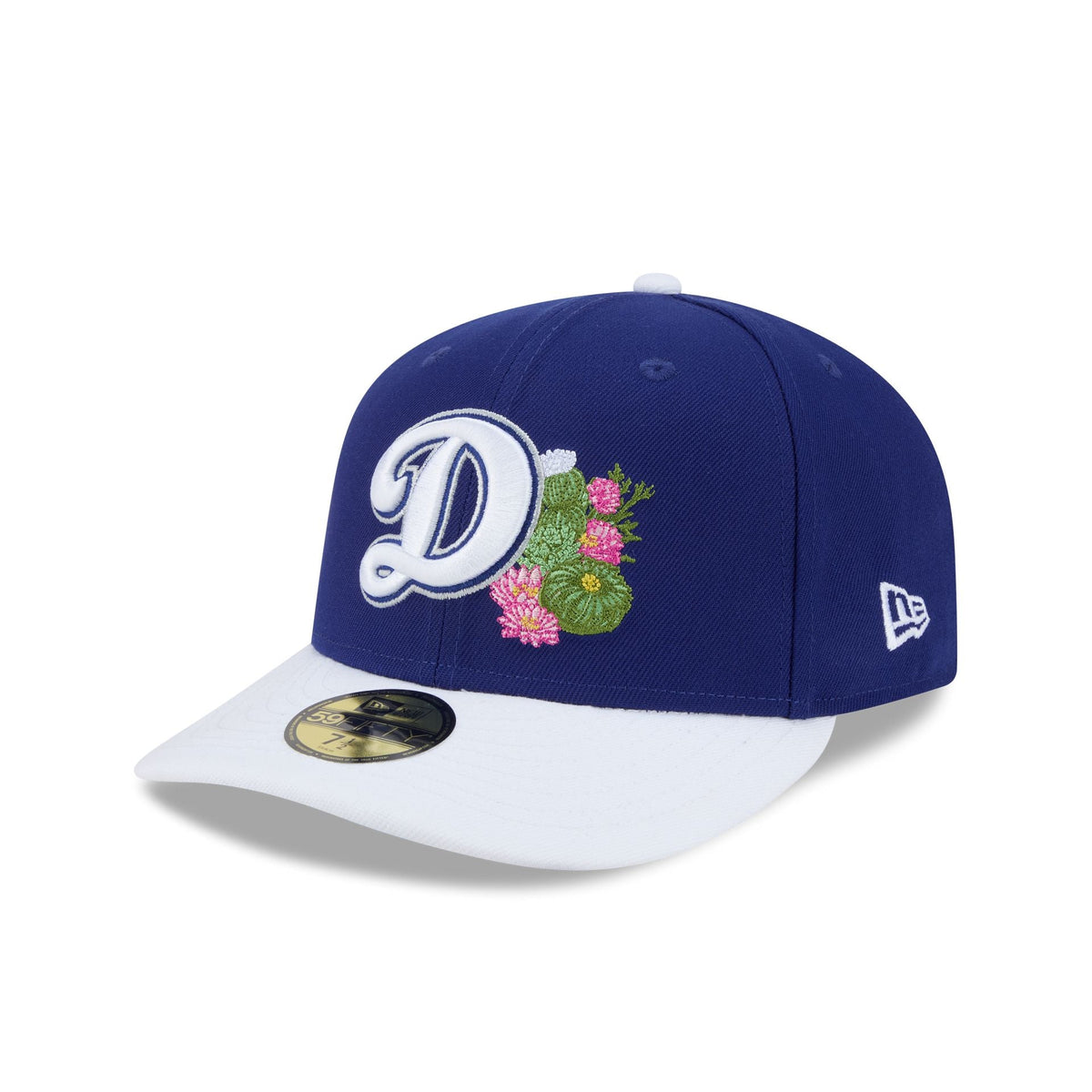 Los Angeles Dodgers 2026 Spring Training 59FIFTY Fitted Hat