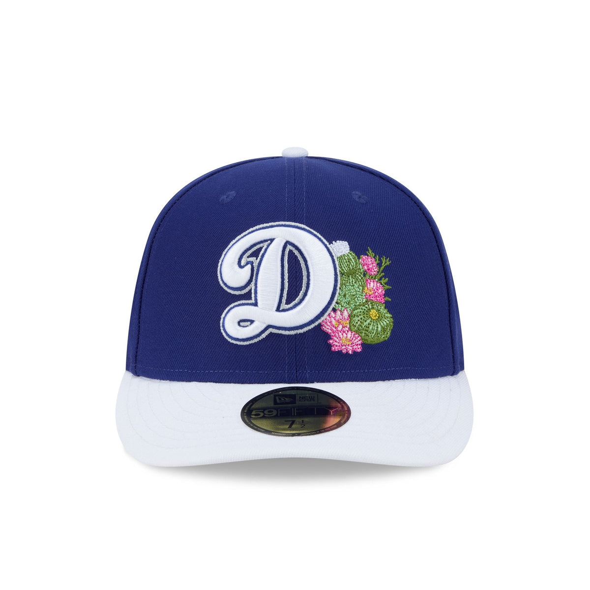 Los Angeles Dodgers 2026 Spring Training 59FIFTY Fitted Hat