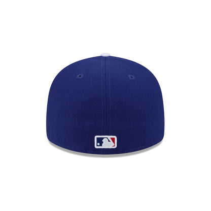 Los Angeles Dodgers 2026 Spring Training 59FIFTY Fitted Hat