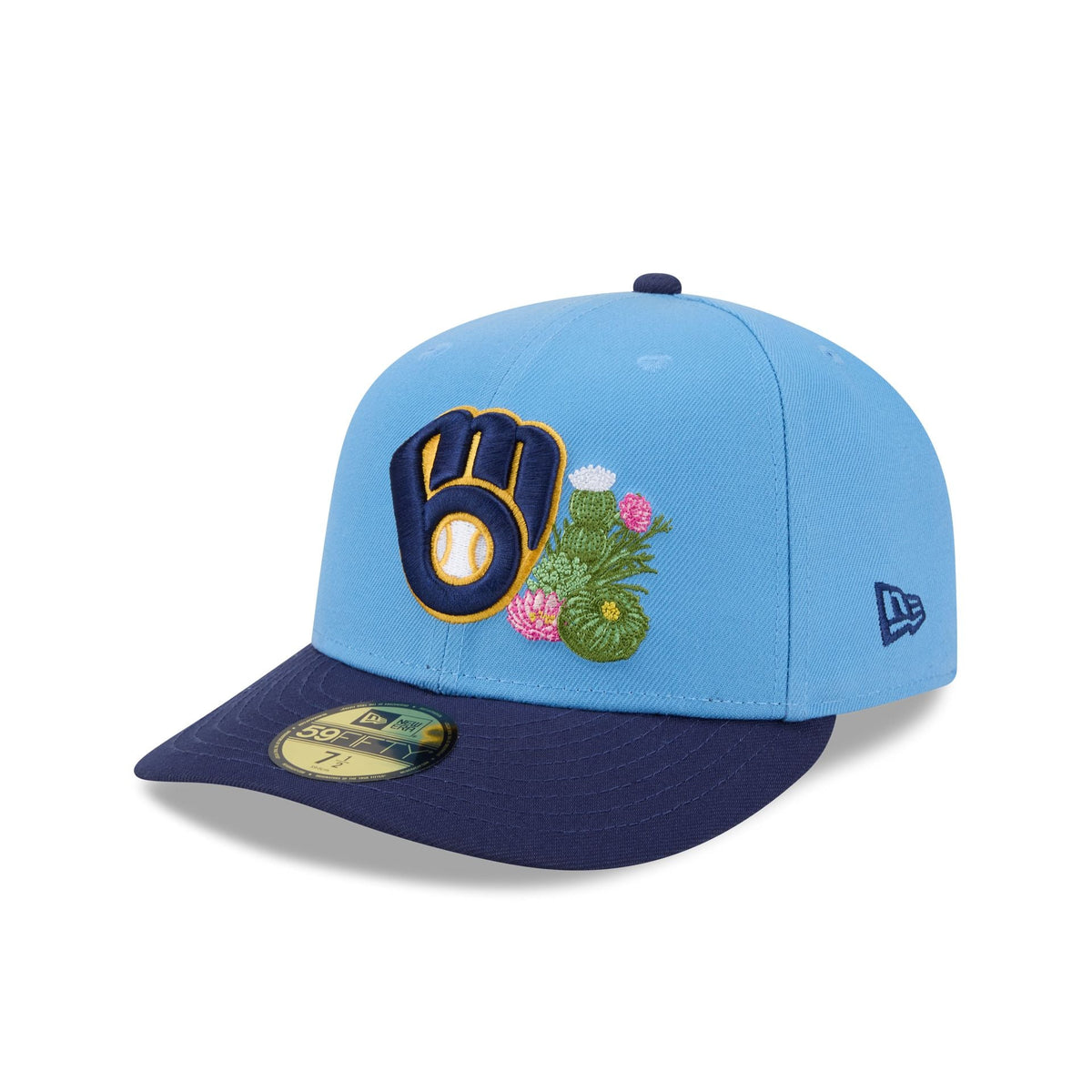Milwaukee Brewers 2026 Spring Training 59FIFTY Fitted Hat